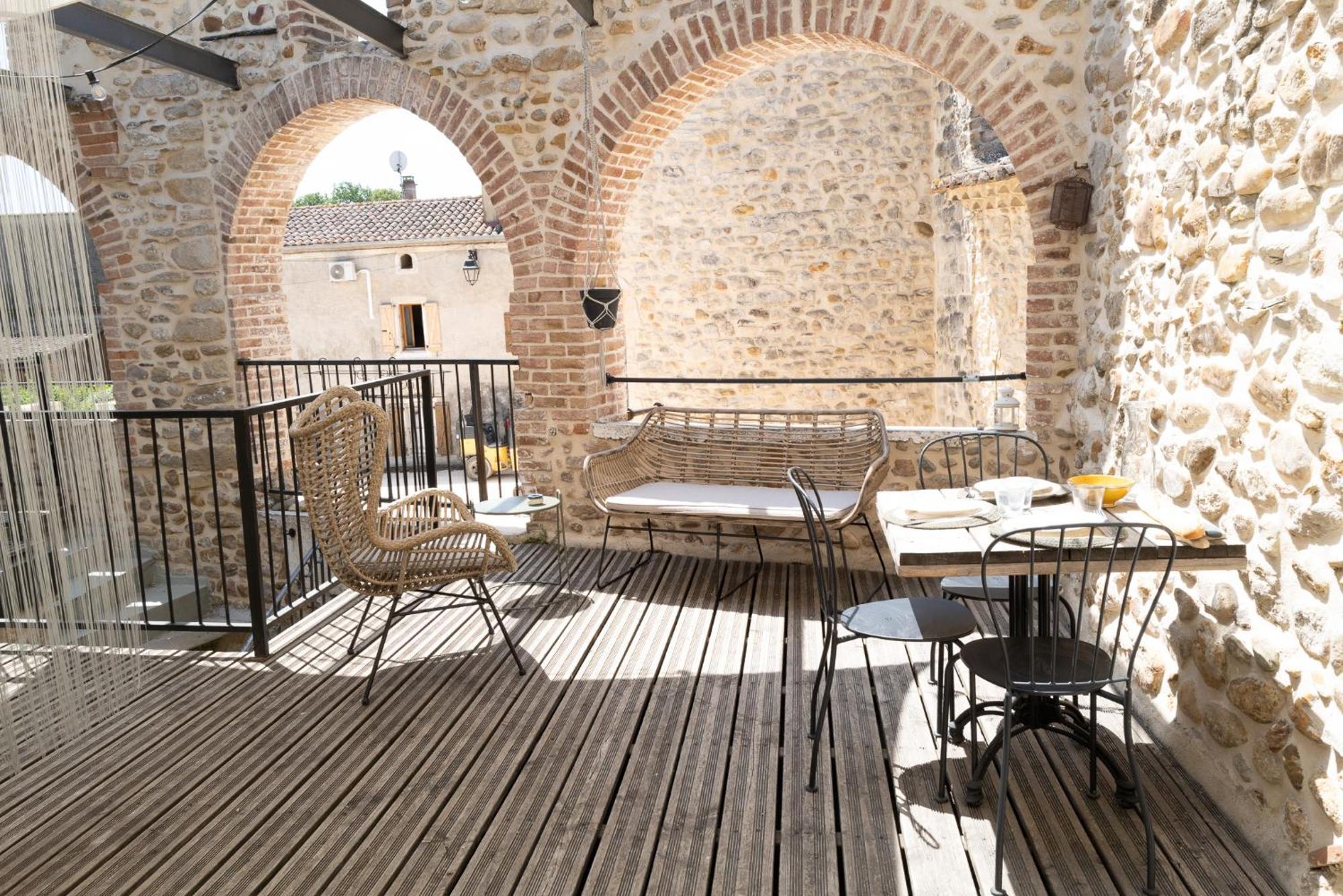 Gites Noulou, Appartementen In Saint-Denis מראה חיצוני תמונה