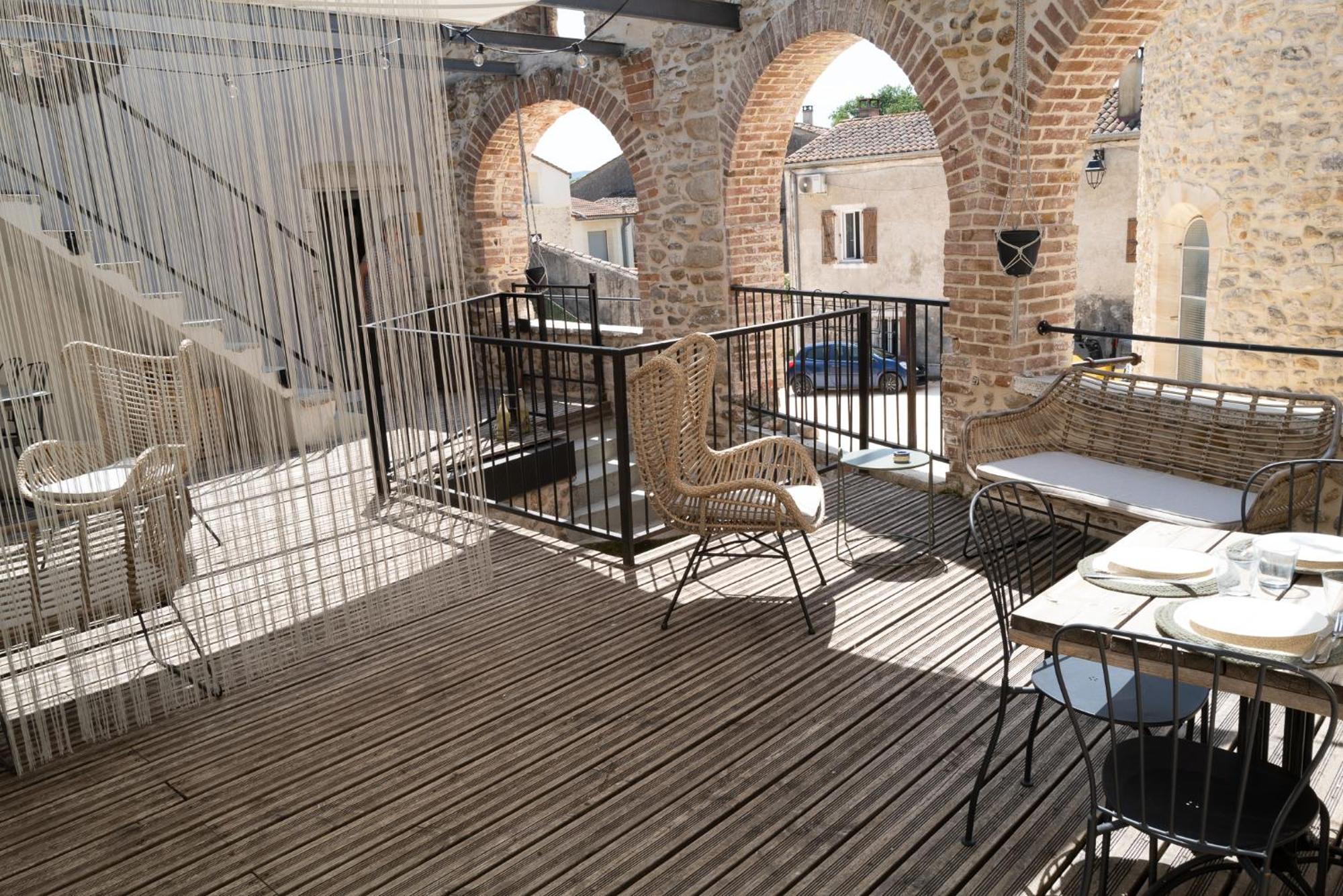 Gites Noulou, Appartementen In Saint-Denis מראה חיצוני תמונה