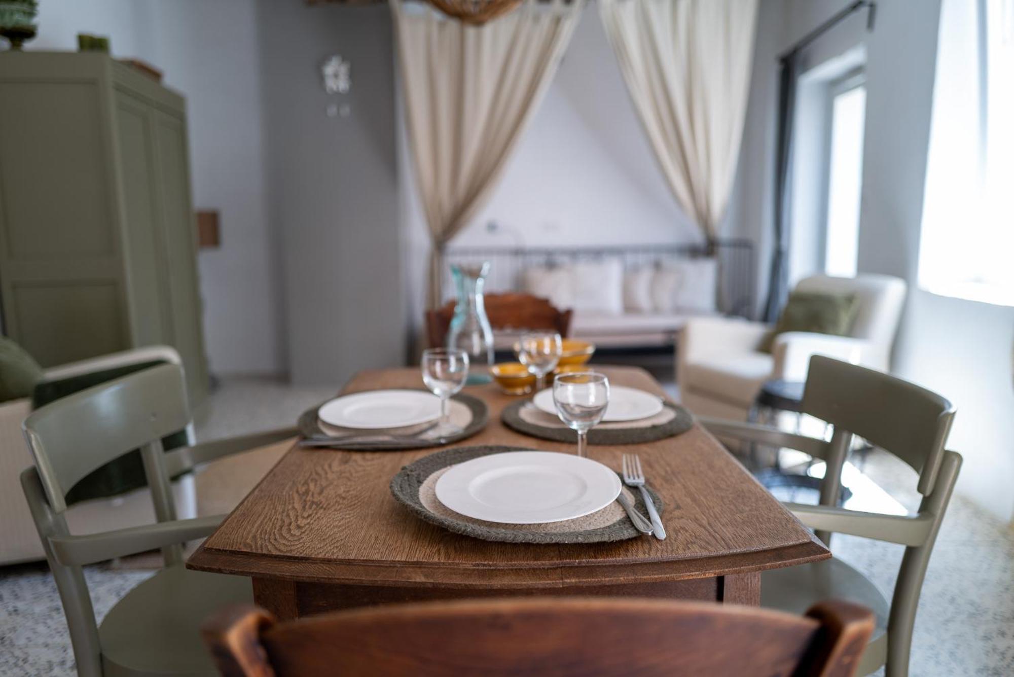 Gites Noulou, Appartementen In Saint-Denis מראה חיצוני תמונה