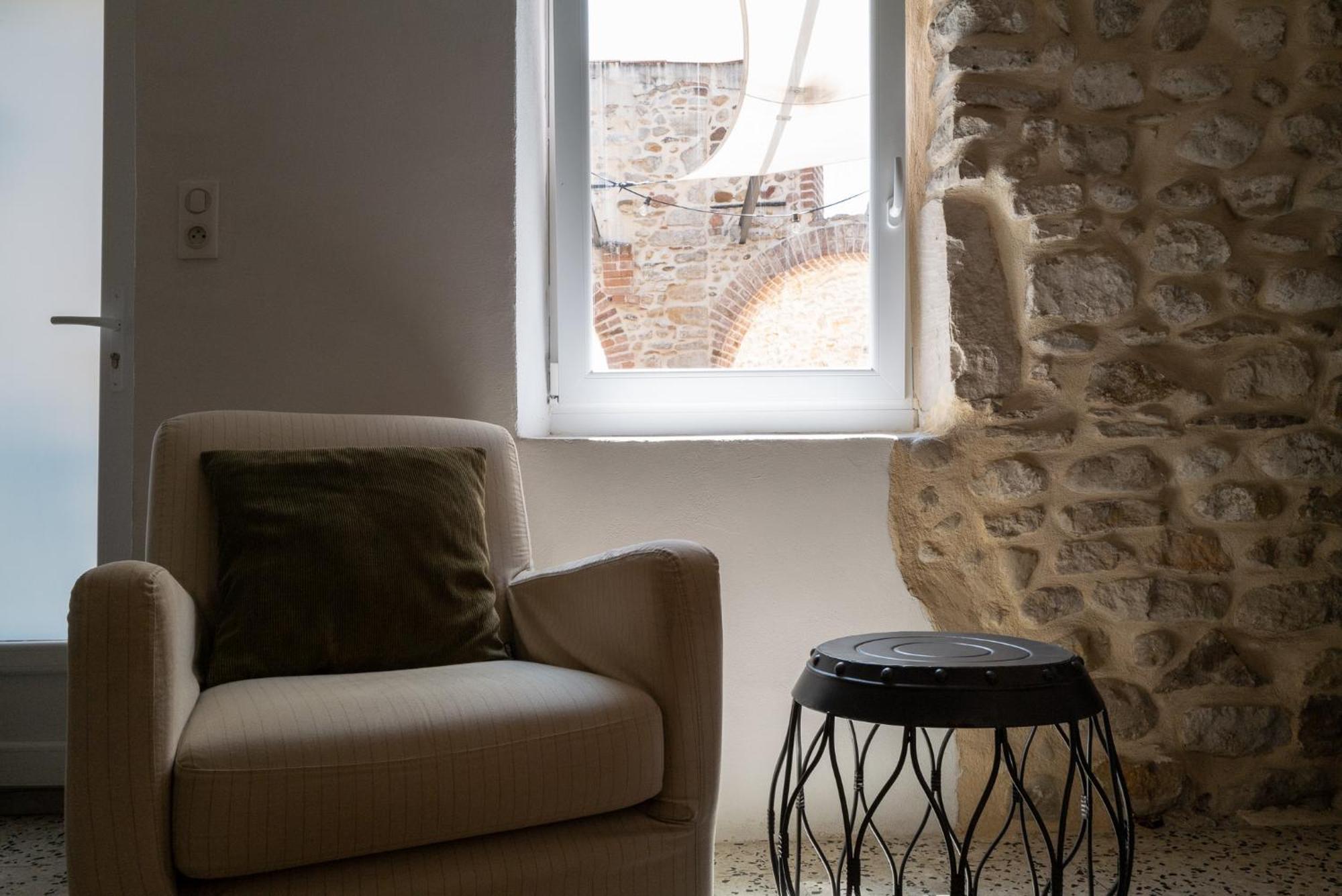 Gites Noulou, Appartementen In Saint-Denis מראה חיצוני תמונה