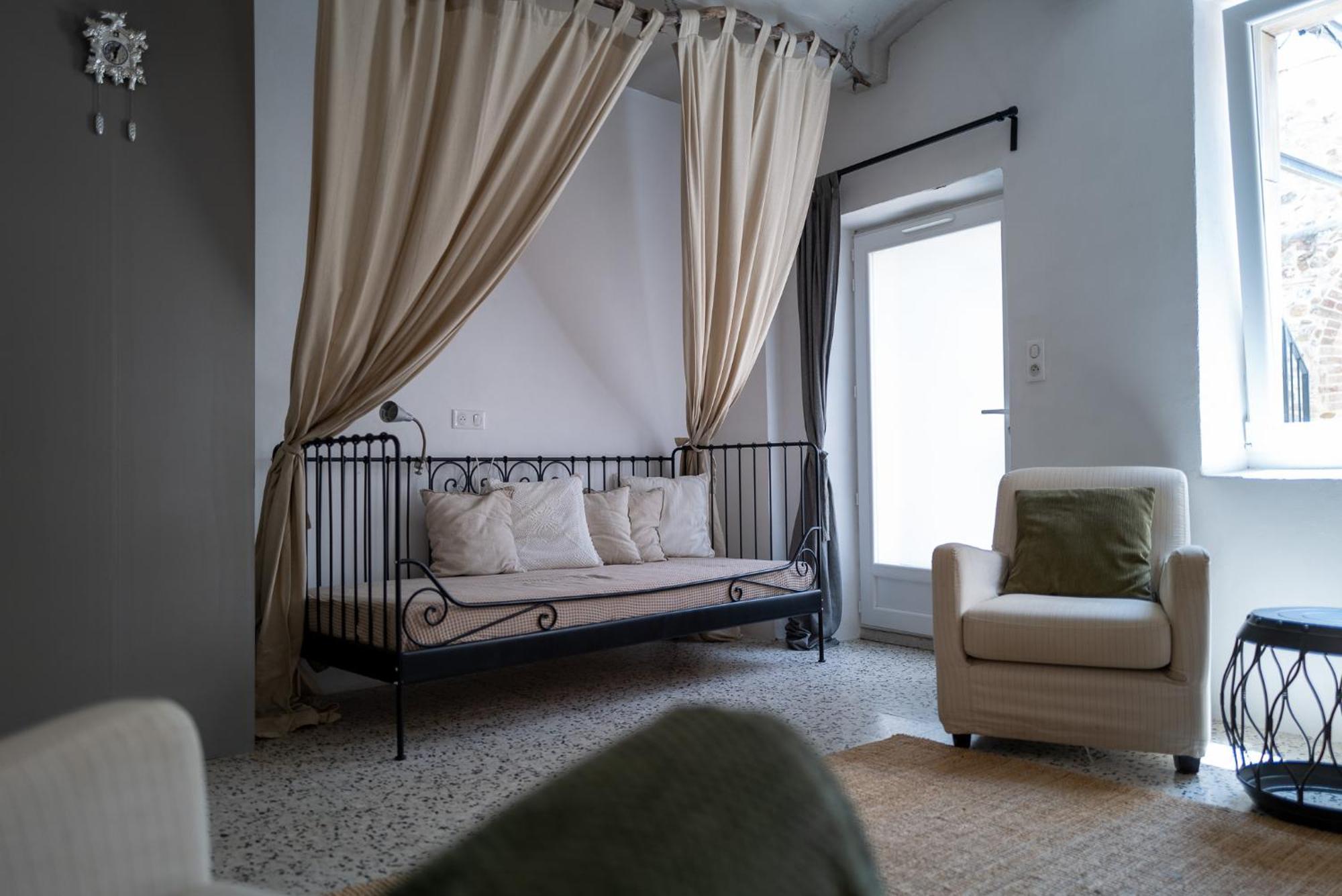 Gites Noulou, Appartementen In Saint-Denis מראה חיצוני תמונה