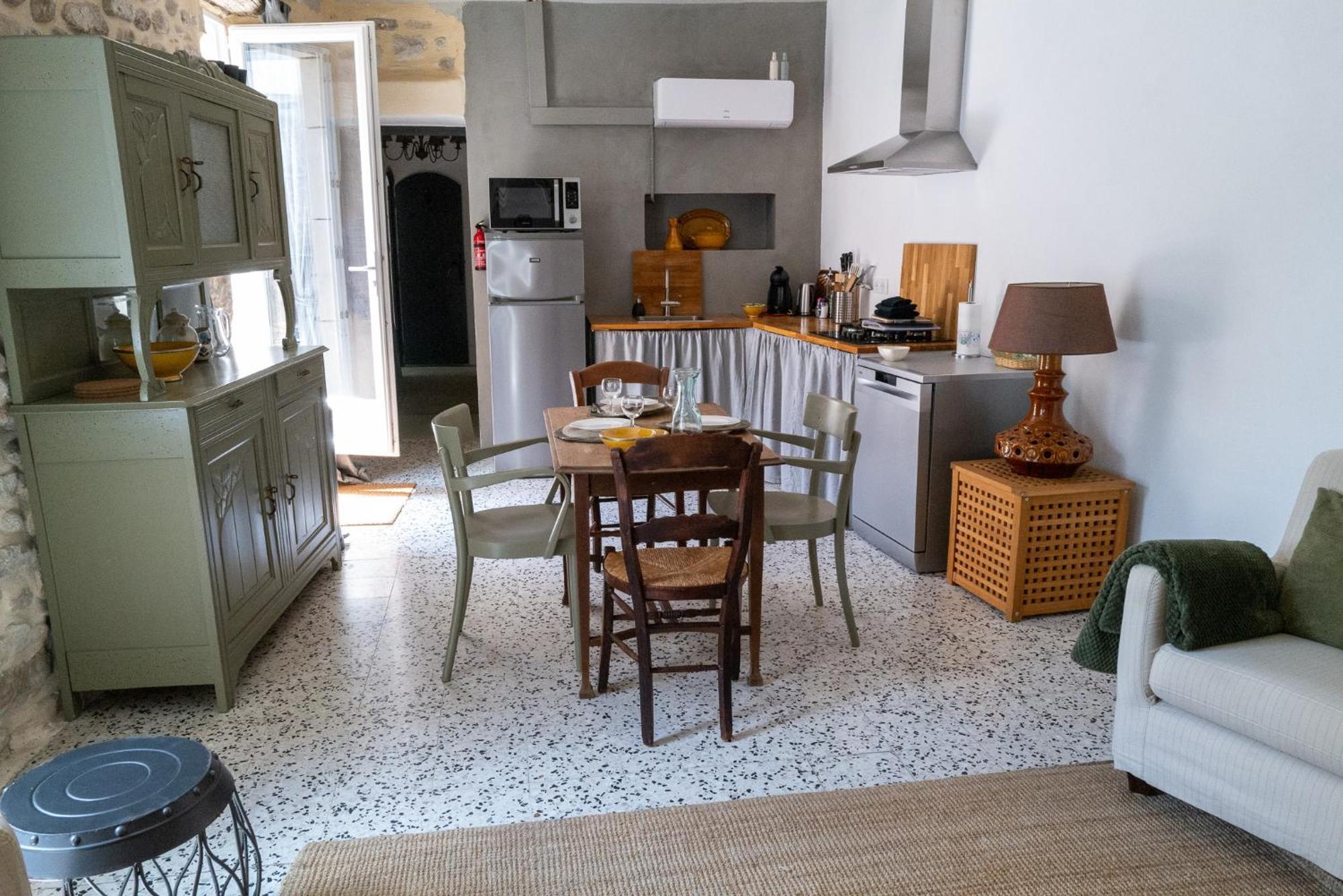 Gites Noulou, Appartementen In Saint-Denis מראה חיצוני תמונה