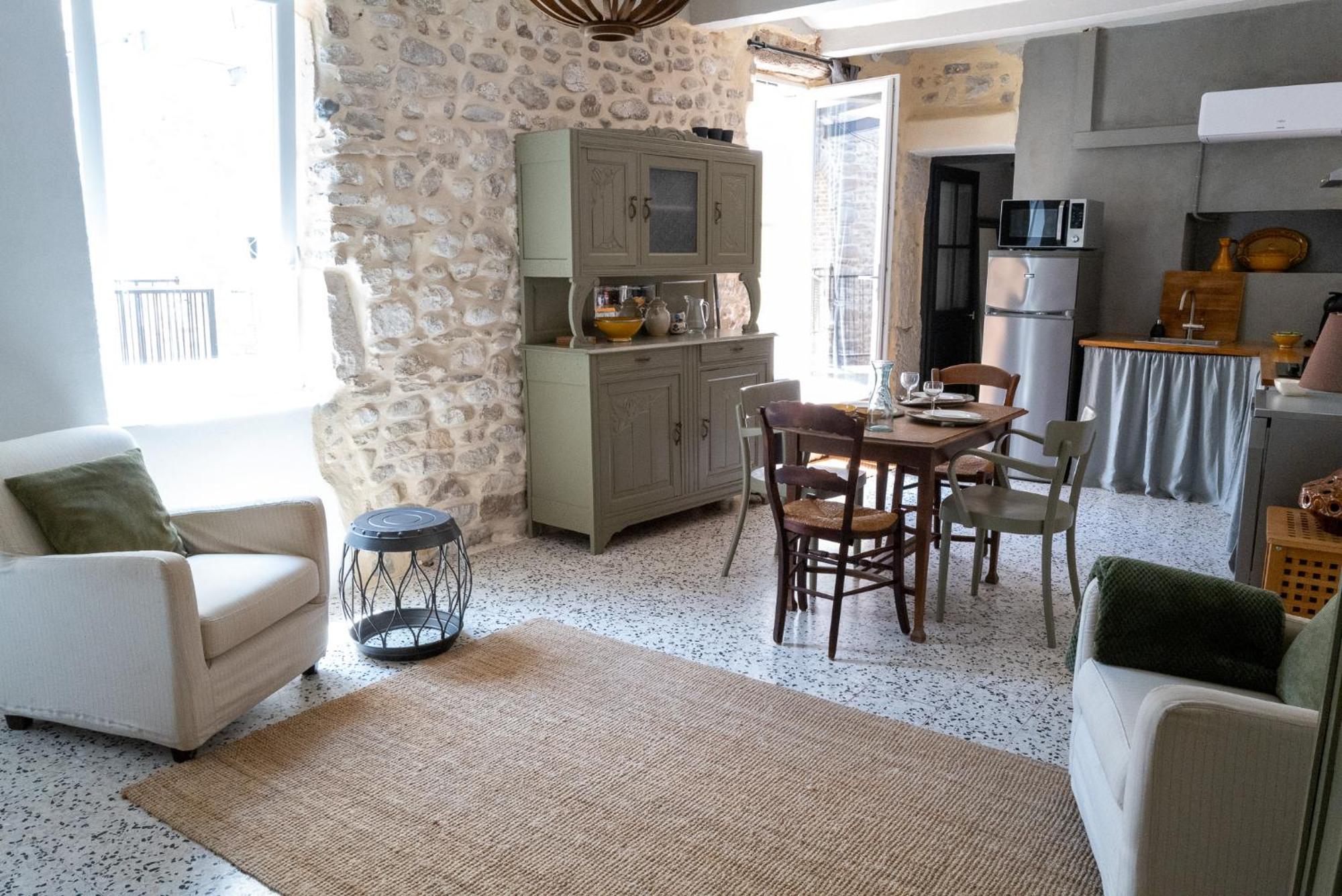 Gites Noulou, Appartementen In Saint-Denis מראה חיצוני תמונה