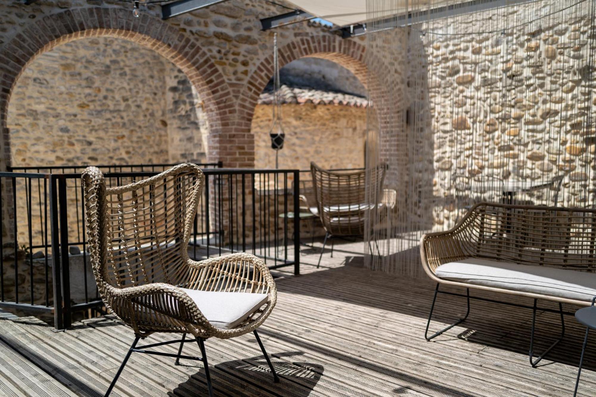 Gites Noulou, Appartementen In Saint-Denis מראה חיצוני תמונה