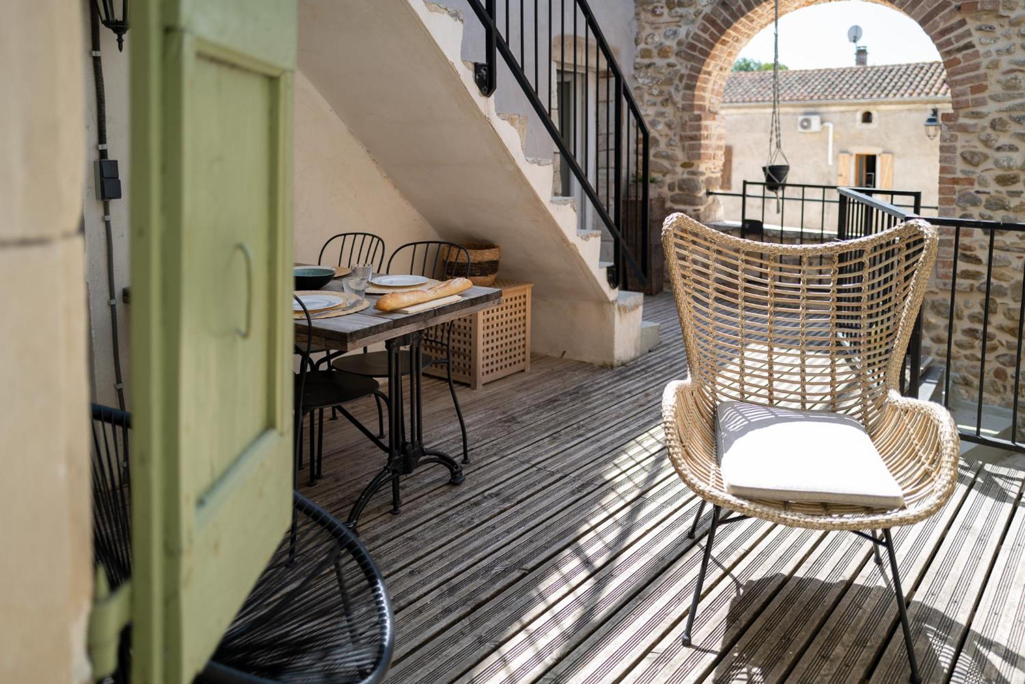 Gites Noulou, Appartementen In Saint-Denis מראה חיצוני תמונה
