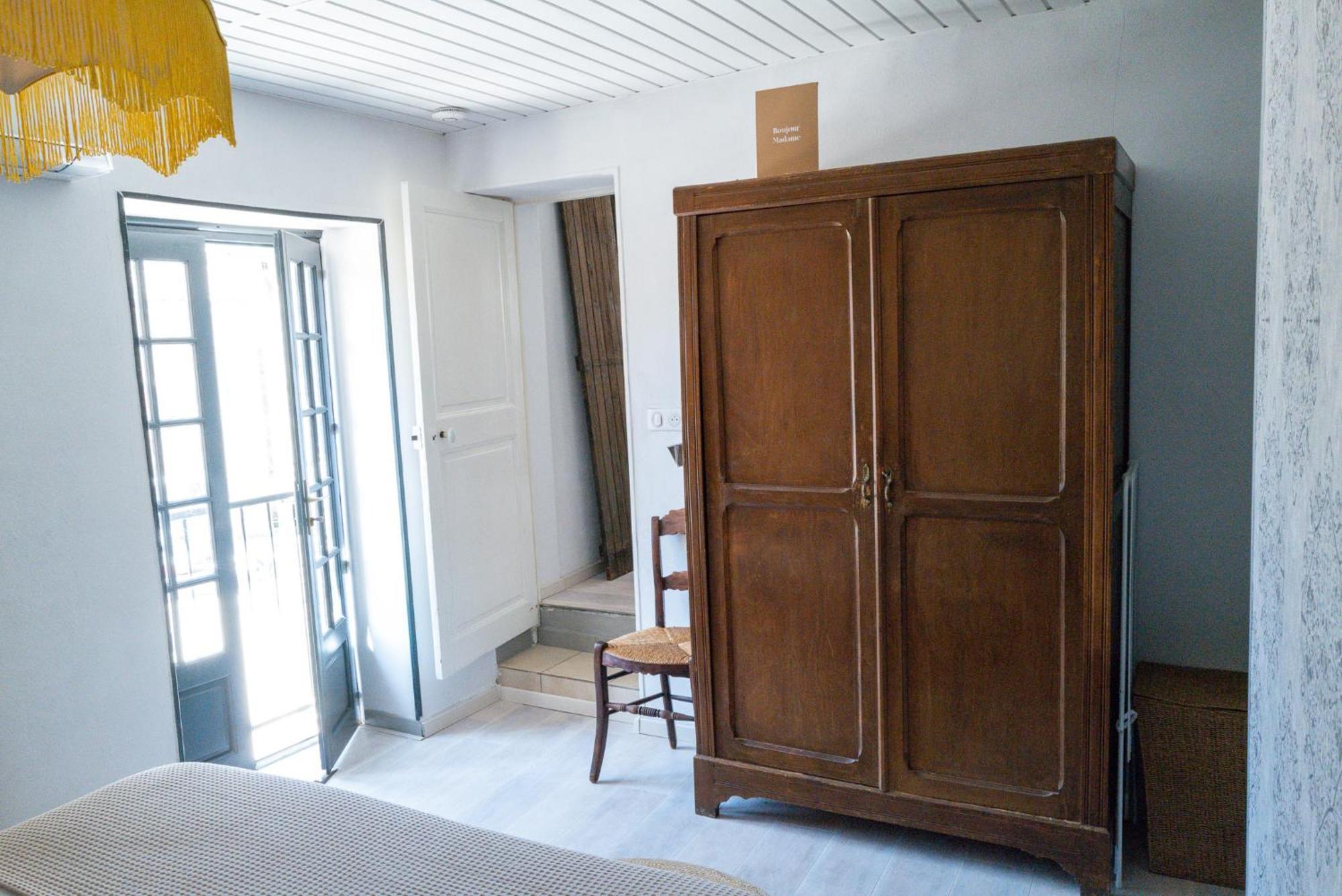 Gites Noulou, Appartementen In Saint-Denis מראה חיצוני תמונה