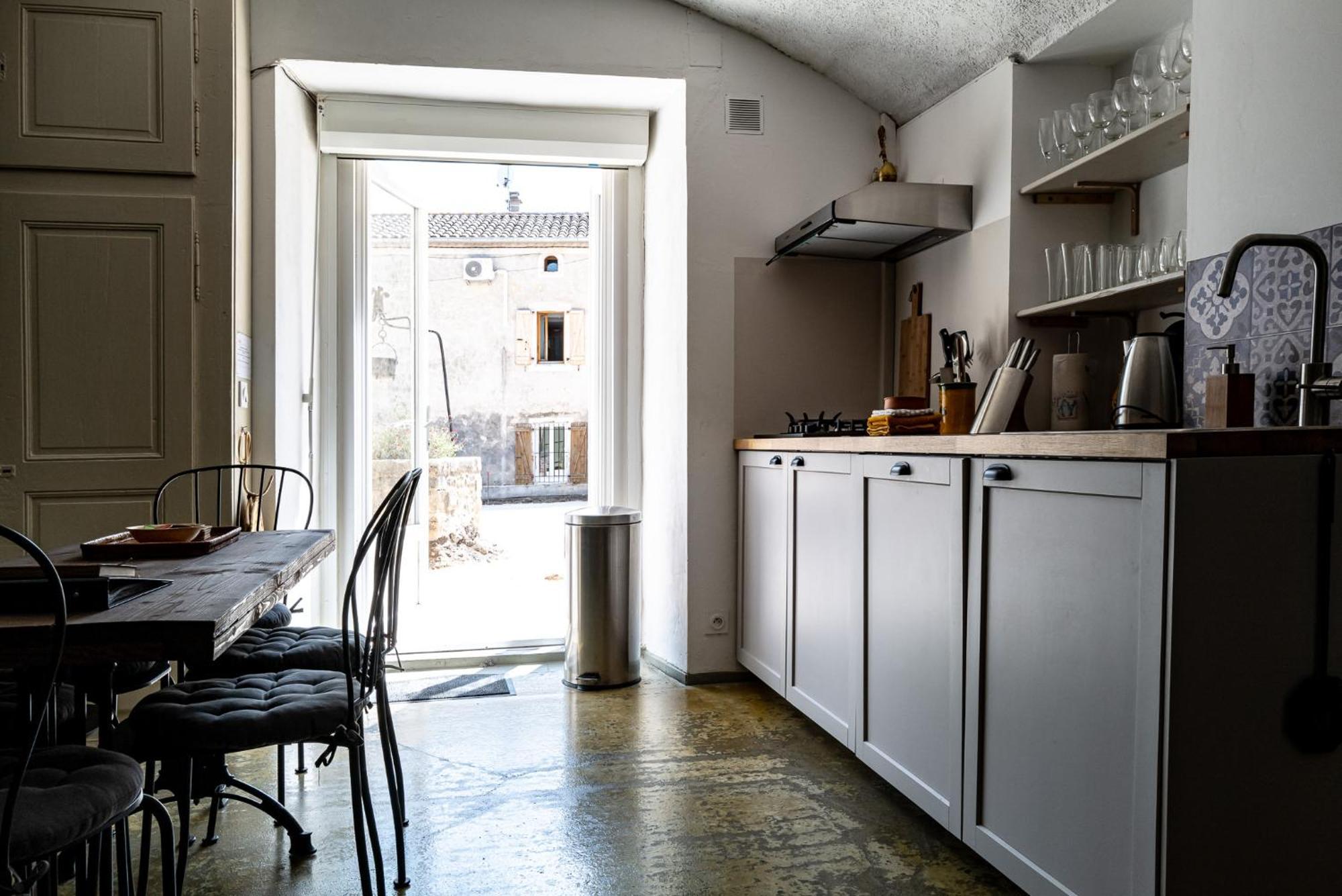 Gites Noulou, Appartementen In Saint-Denis מראה חיצוני תמונה