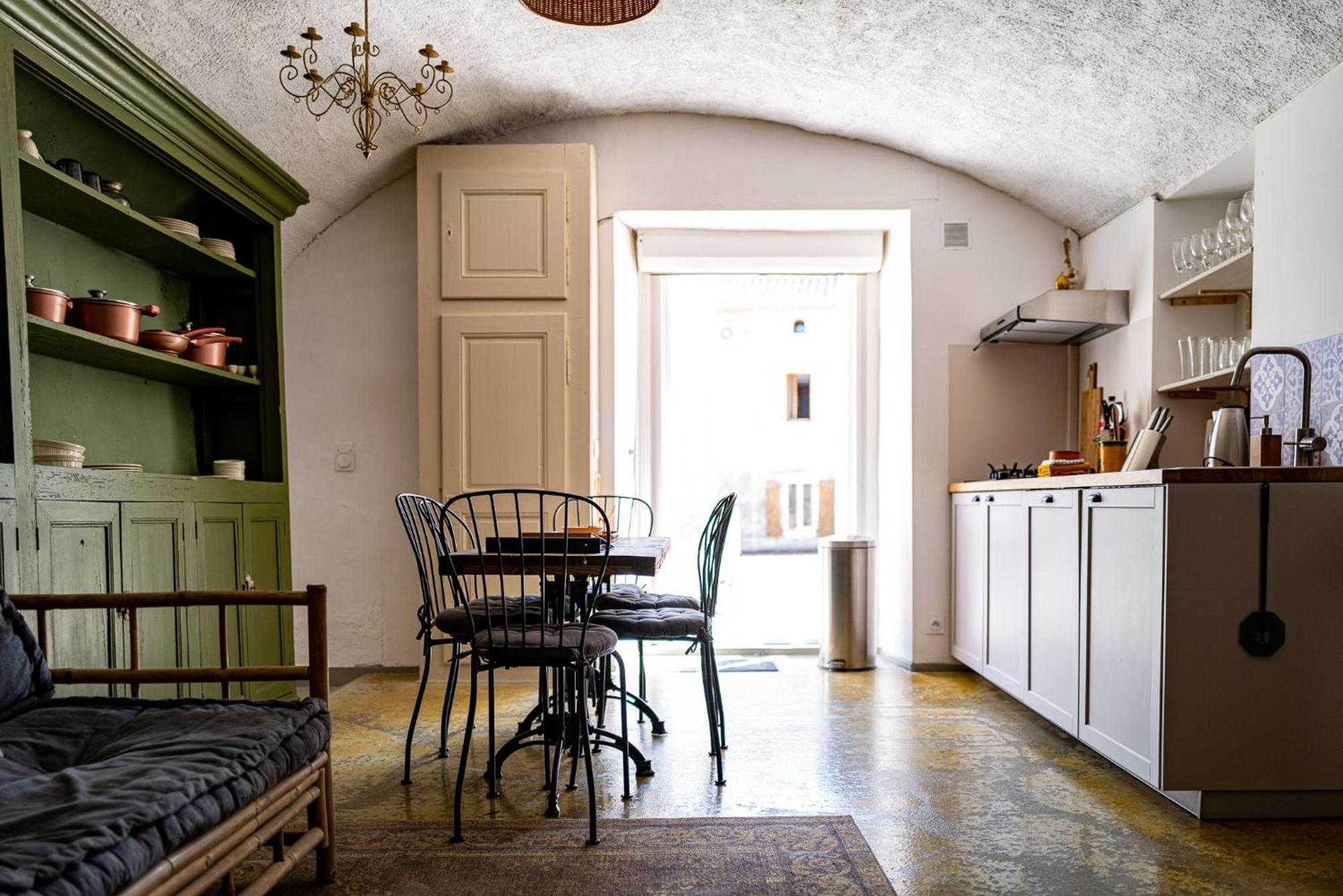 Gites Noulou, Appartementen In Saint-Denis מראה חיצוני תמונה