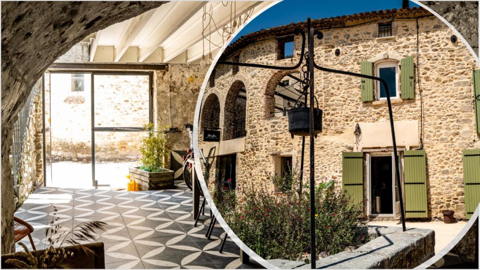 Gites Noulou, Appartementen In Saint-Denis מראה חיצוני תמונה