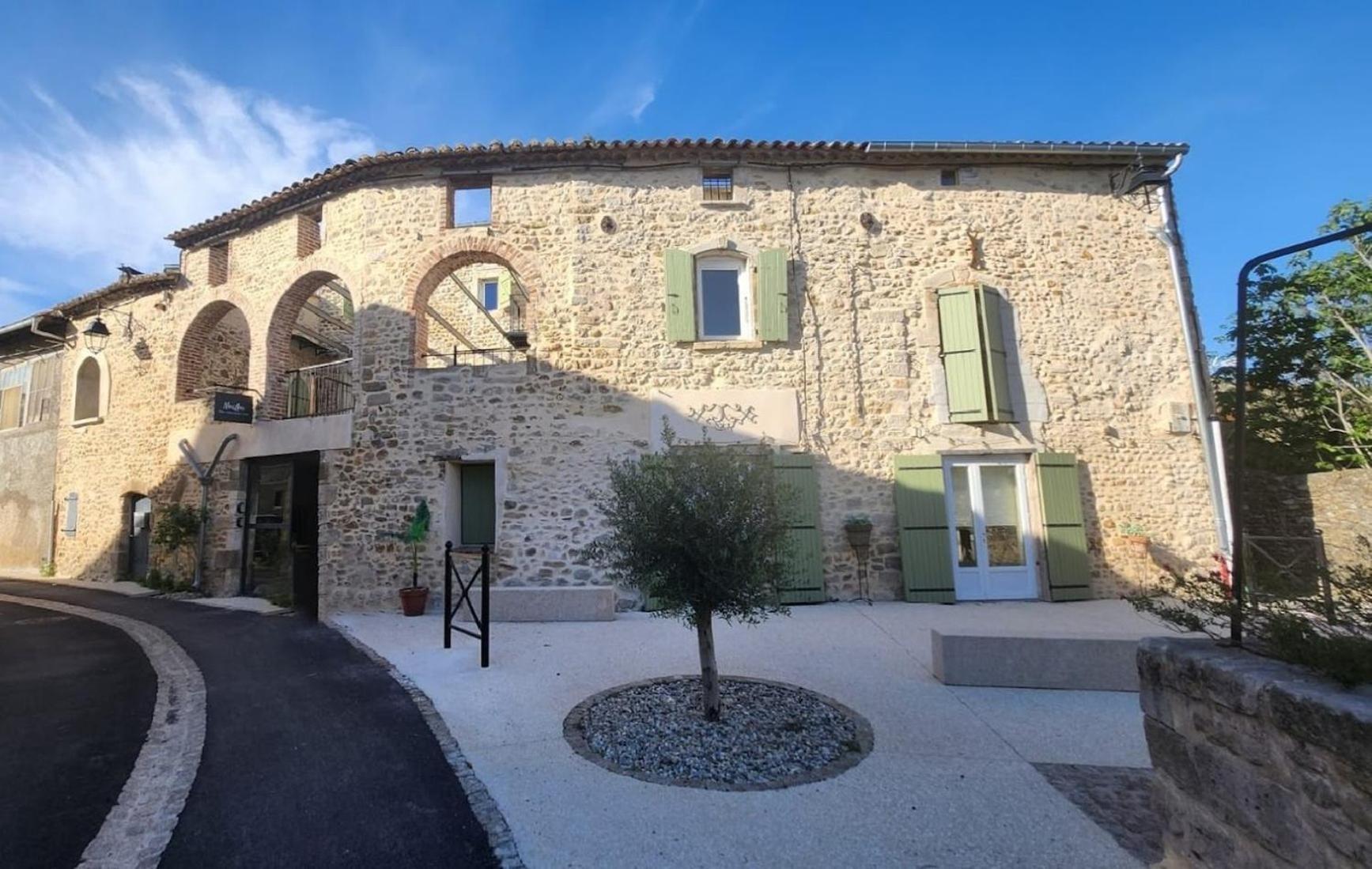 Gites Noulou, Appartementen In Saint-Denis מראה חיצוני תמונה