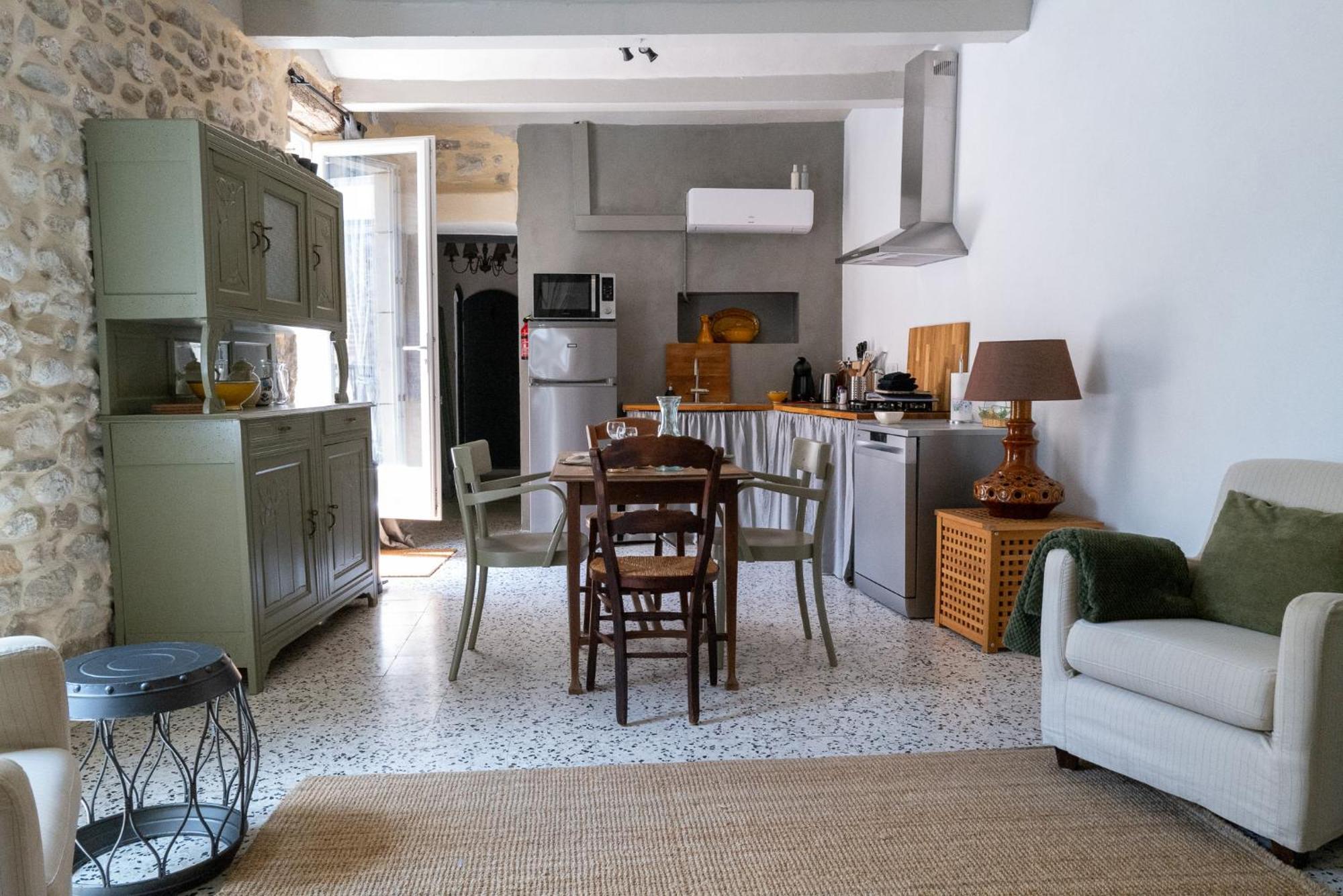 Gites Noulou, Appartementen In Saint-Denis מראה חיצוני תמונה