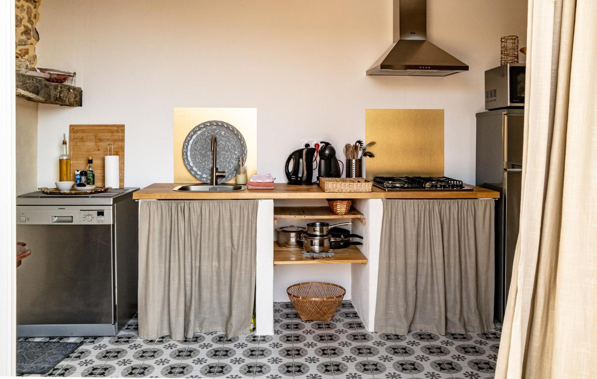 Gites Noulou, Appartementen In Saint-Denis מראה חיצוני תמונה