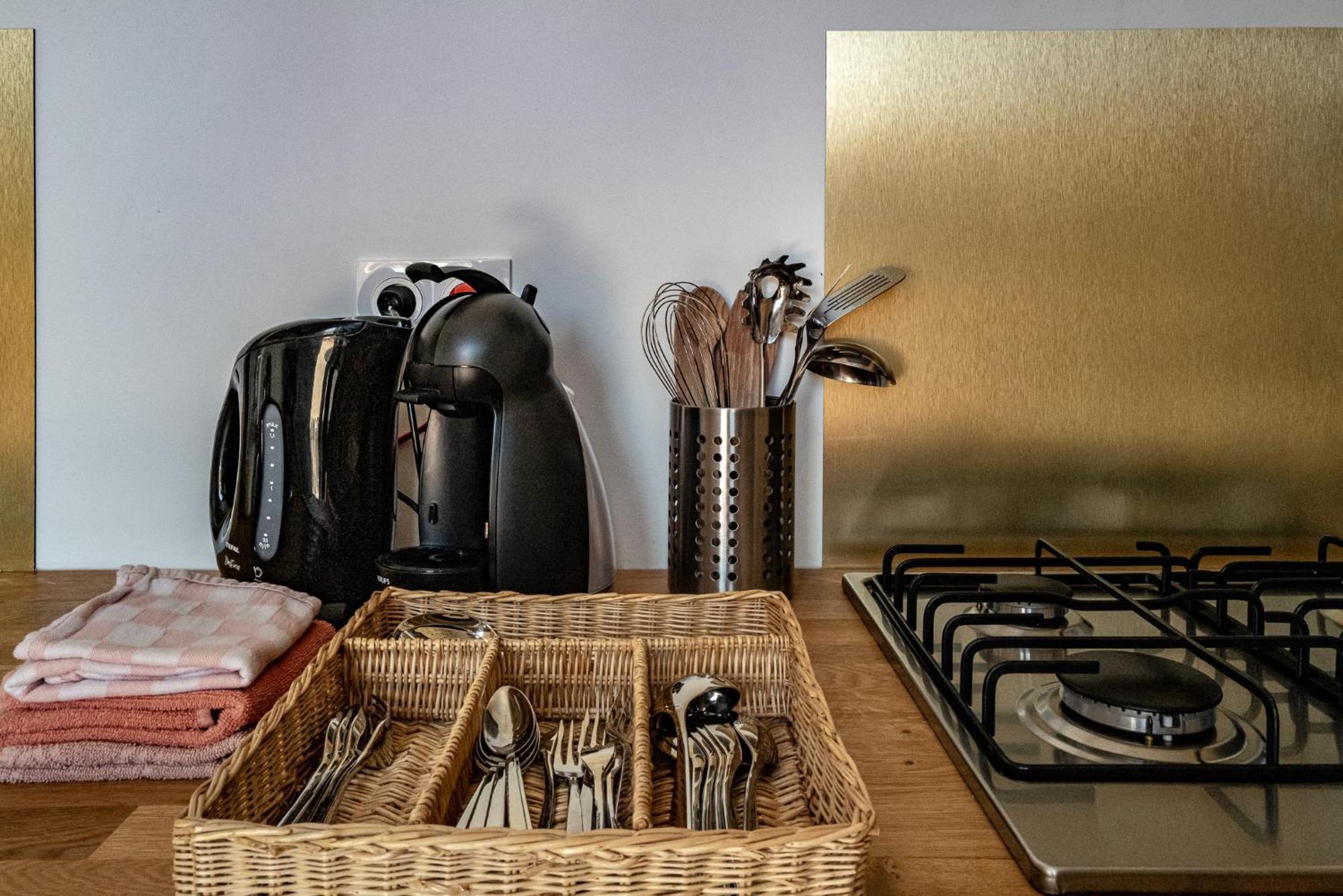 Gites Noulou, Appartementen In Saint-Denis מראה חיצוני תמונה