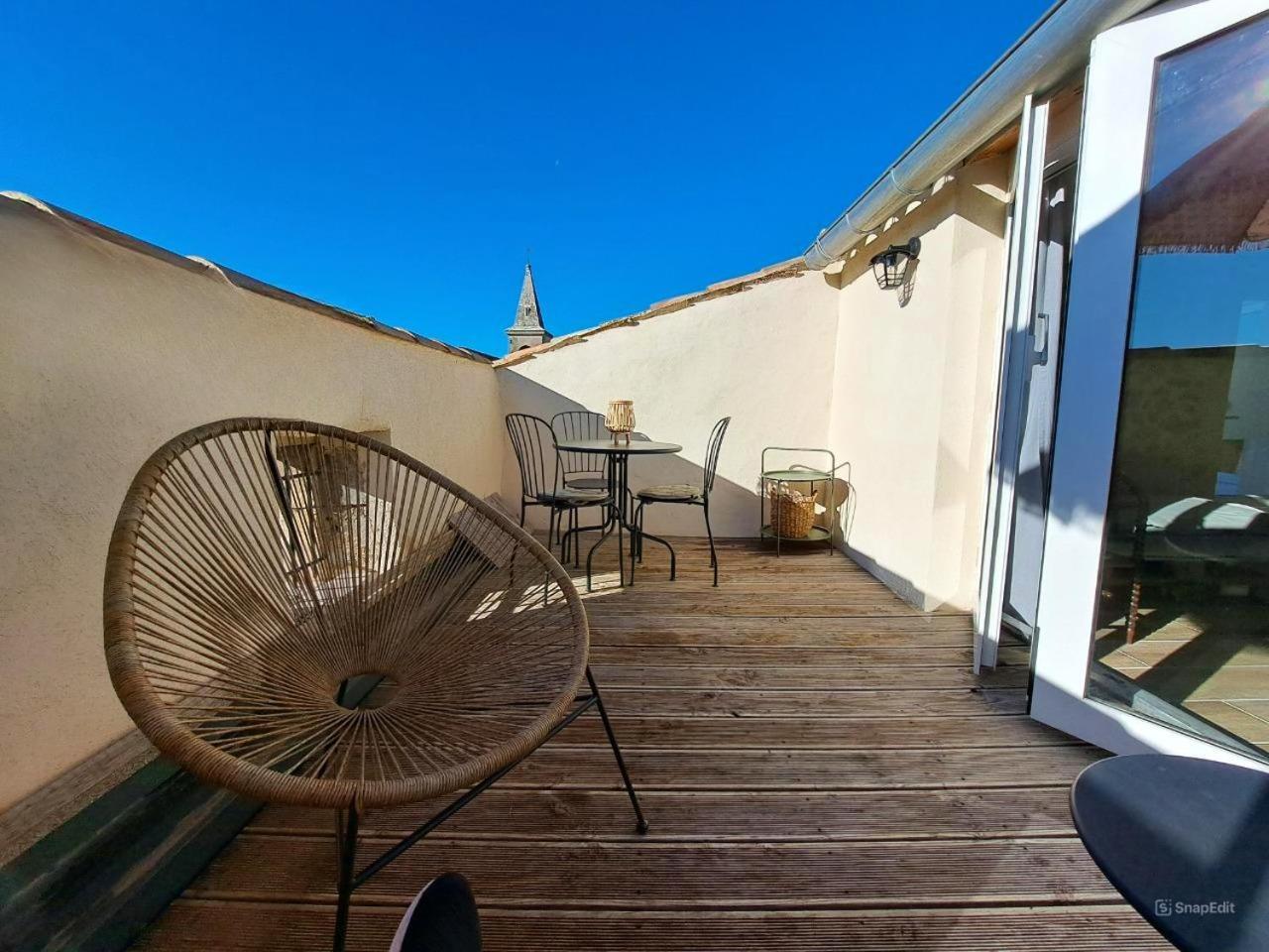 Gites Noulou, Appartementen In Saint-Denis מראה חיצוני תמונה