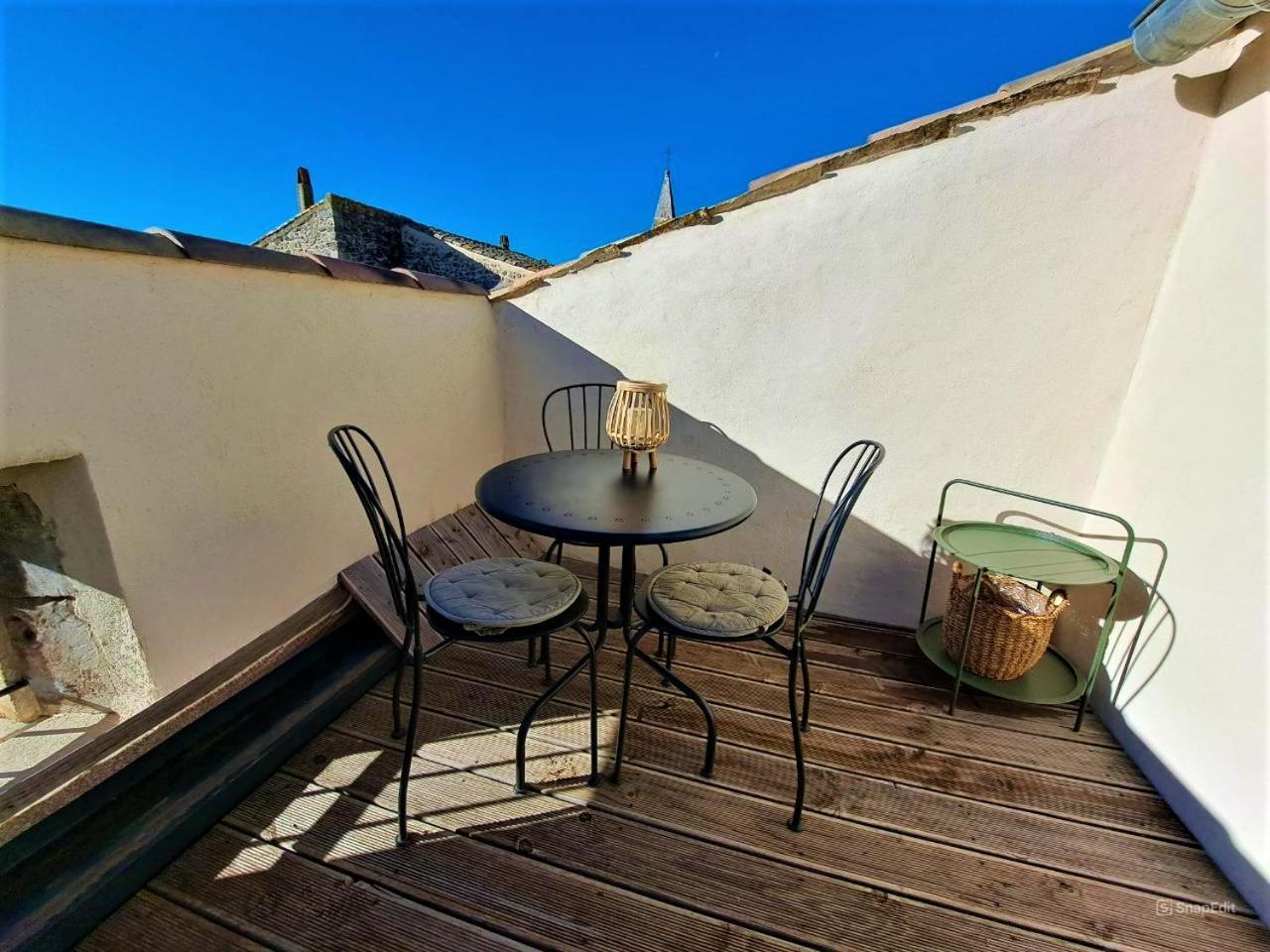 Gites Noulou, Appartementen In Saint-Denis מראה חיצוני תמונה