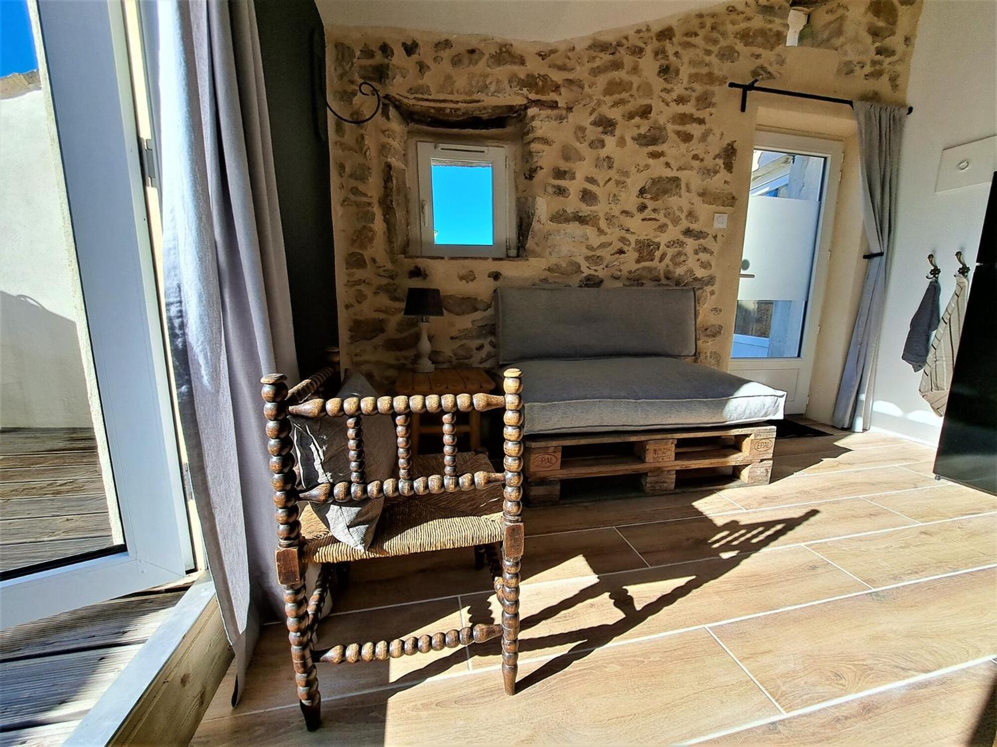 Gites Noulou, Appartementen In Saint-Denis מראה חיצוני תמונה