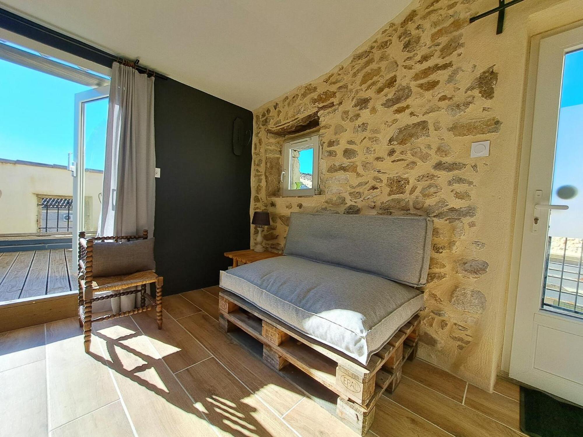 Gites Noulou, Appartementen In Saint-Denis מראה חיצוני תמונה