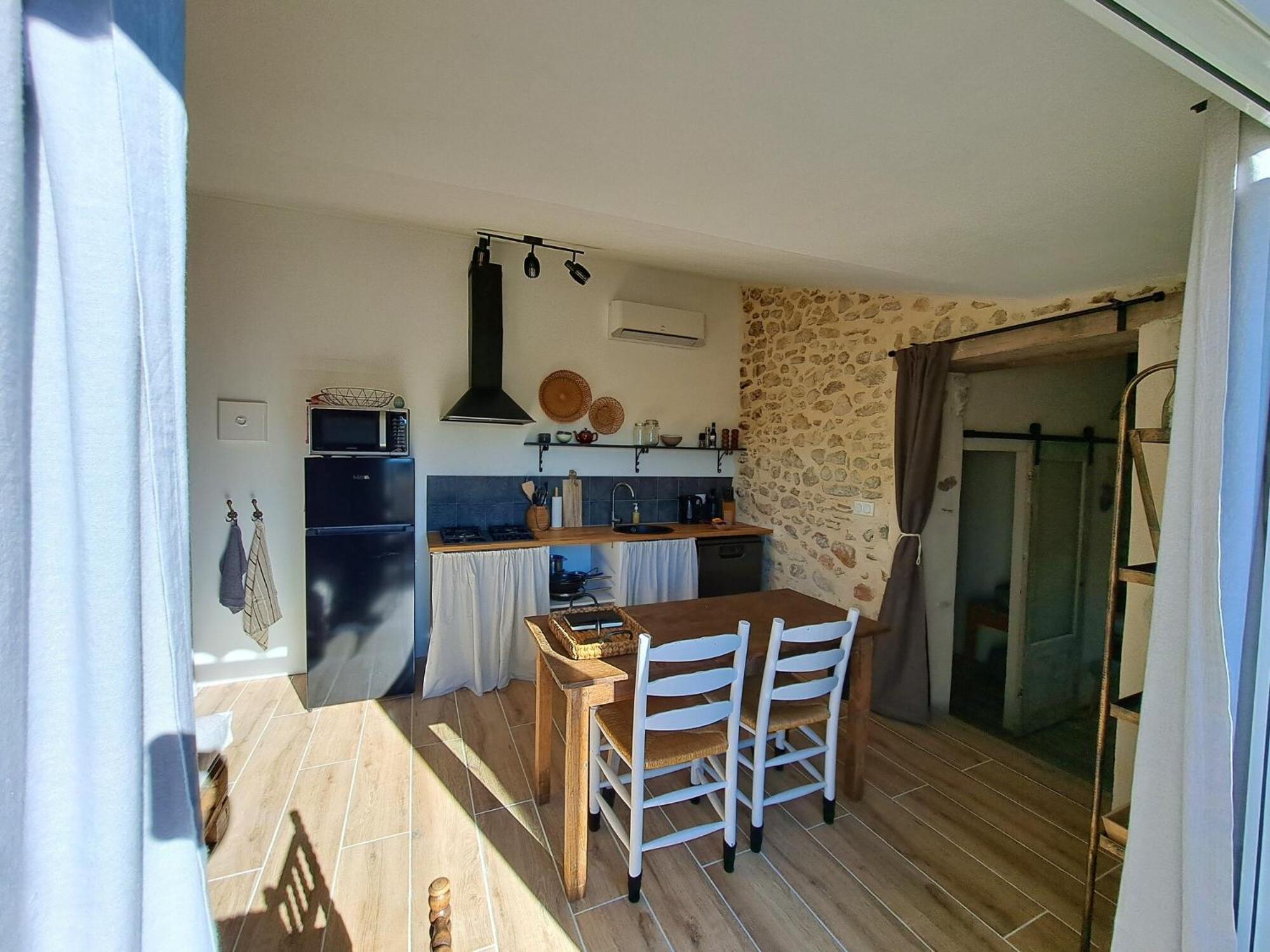 Gites Noulou, Appartementen In Saint-Denis מראה חיצוני תמונה