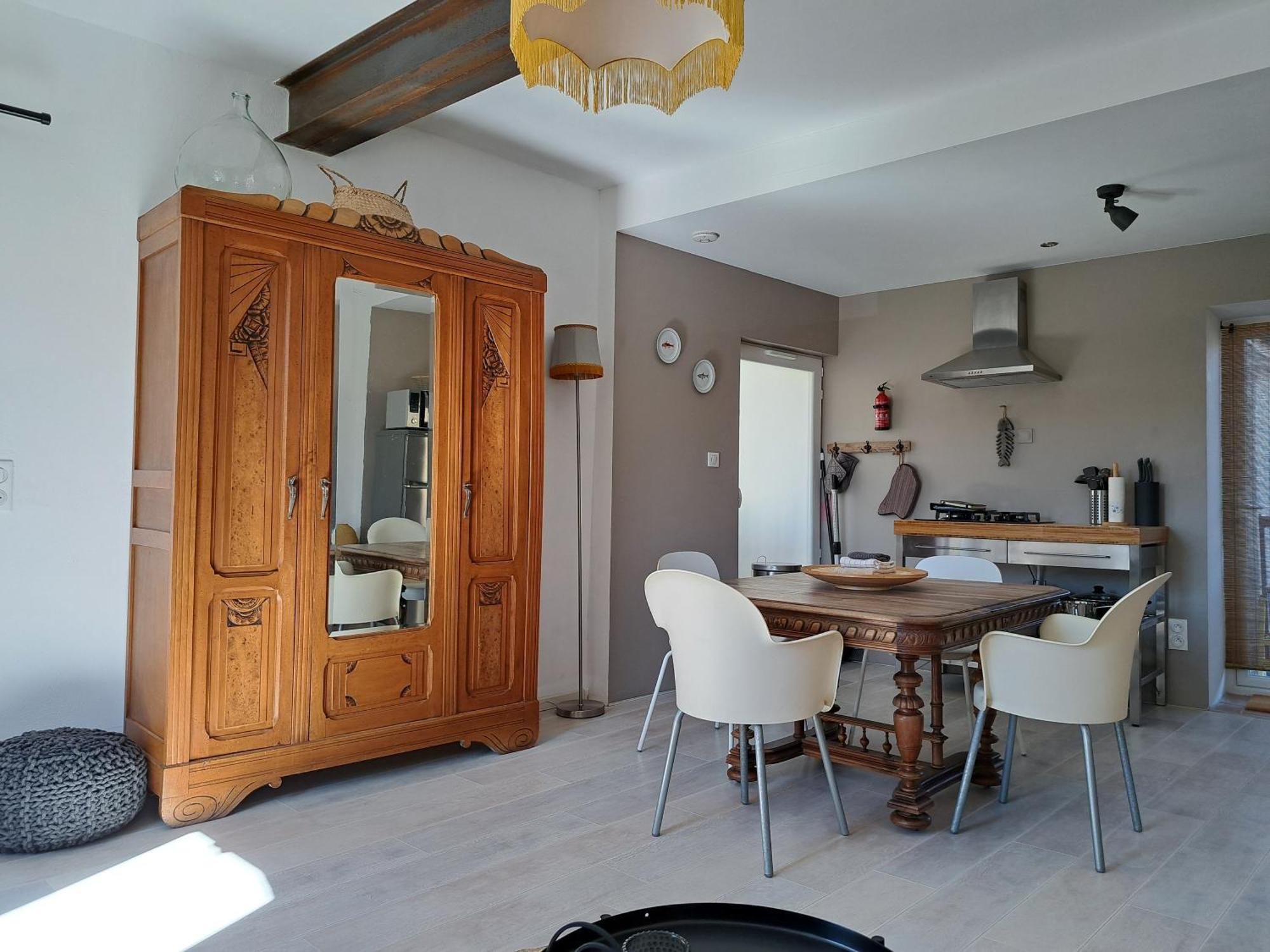 Gites Noulou, Appartementen In Saint-Denis מראה חיצוני תמונה