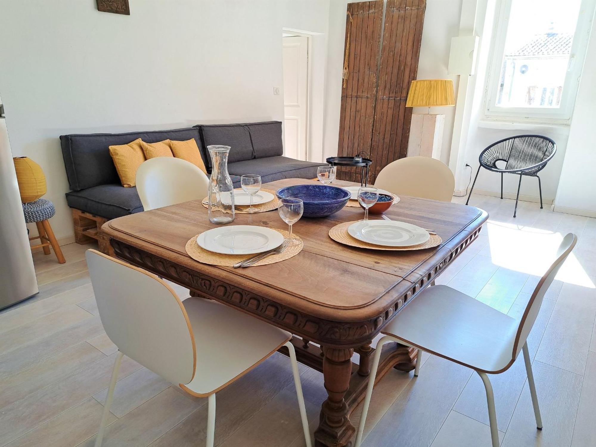 Gites Noulou, Appartementen In Saint-Denis מראה חיצוני תמונה