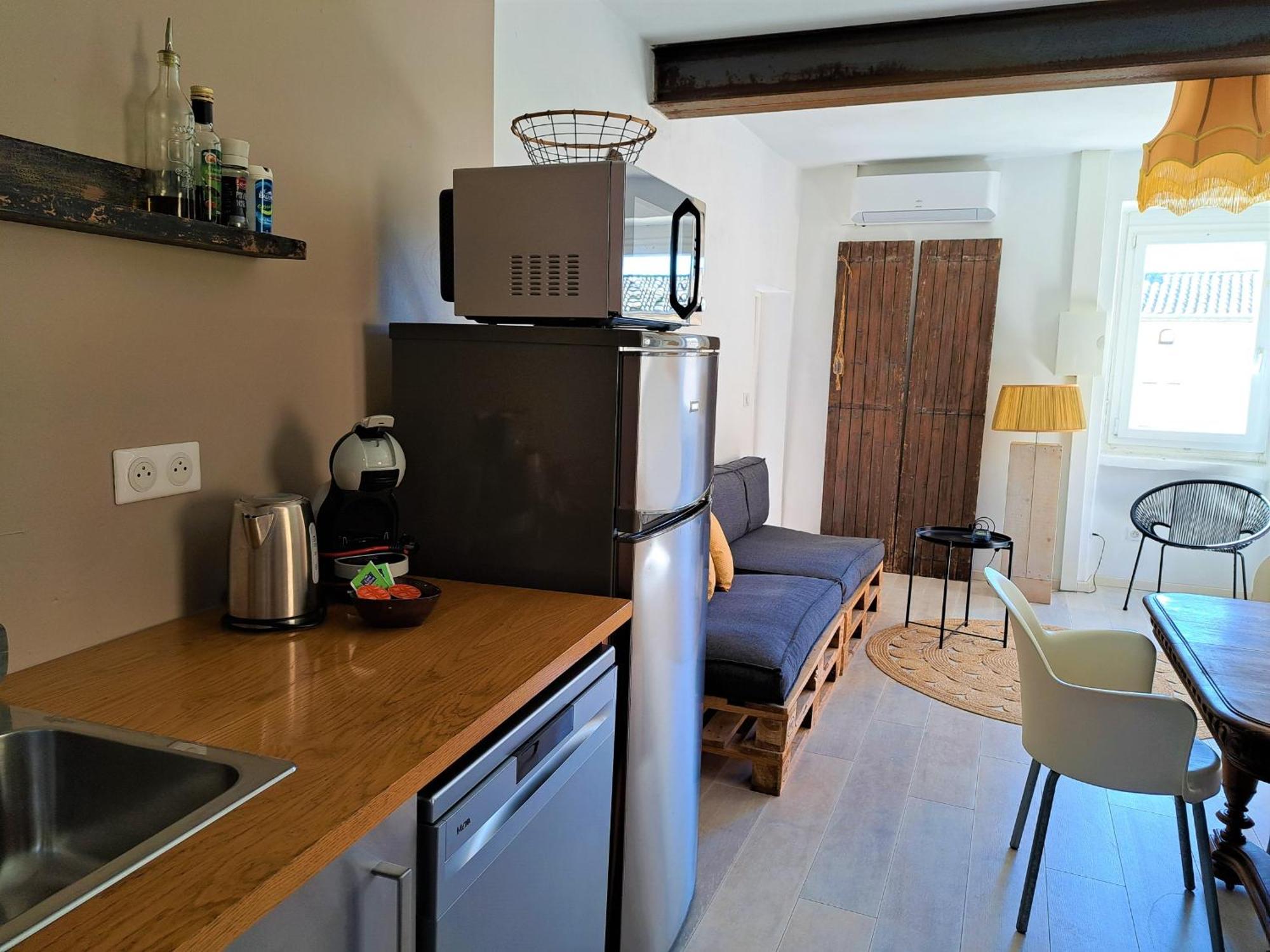 Gites Noulou, Appartementen In Saint-Denis מראה חיצוני תמונה