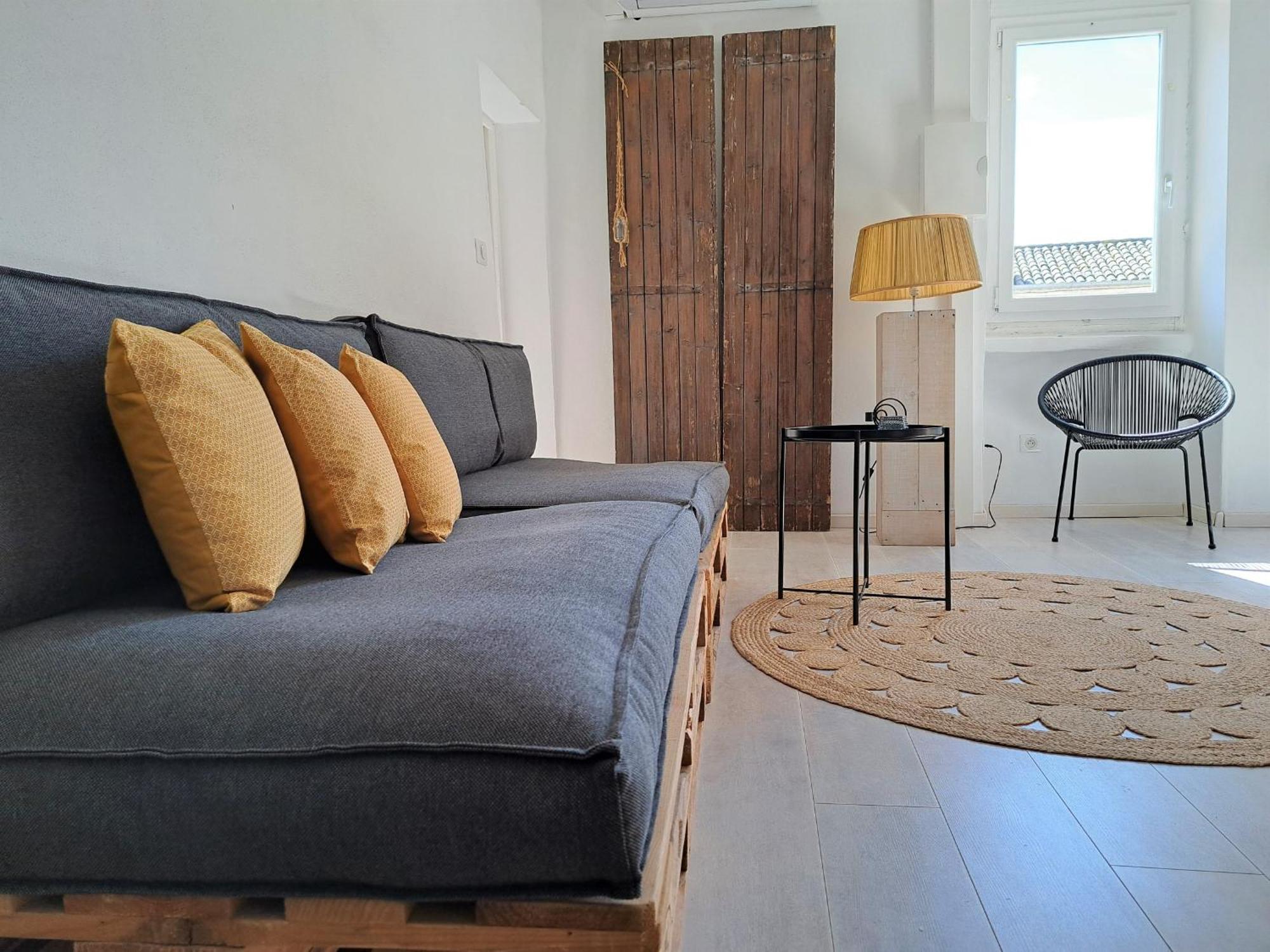 Gites Noulou, Appartementen In Saint-Denis מראה חיצוני תמונה