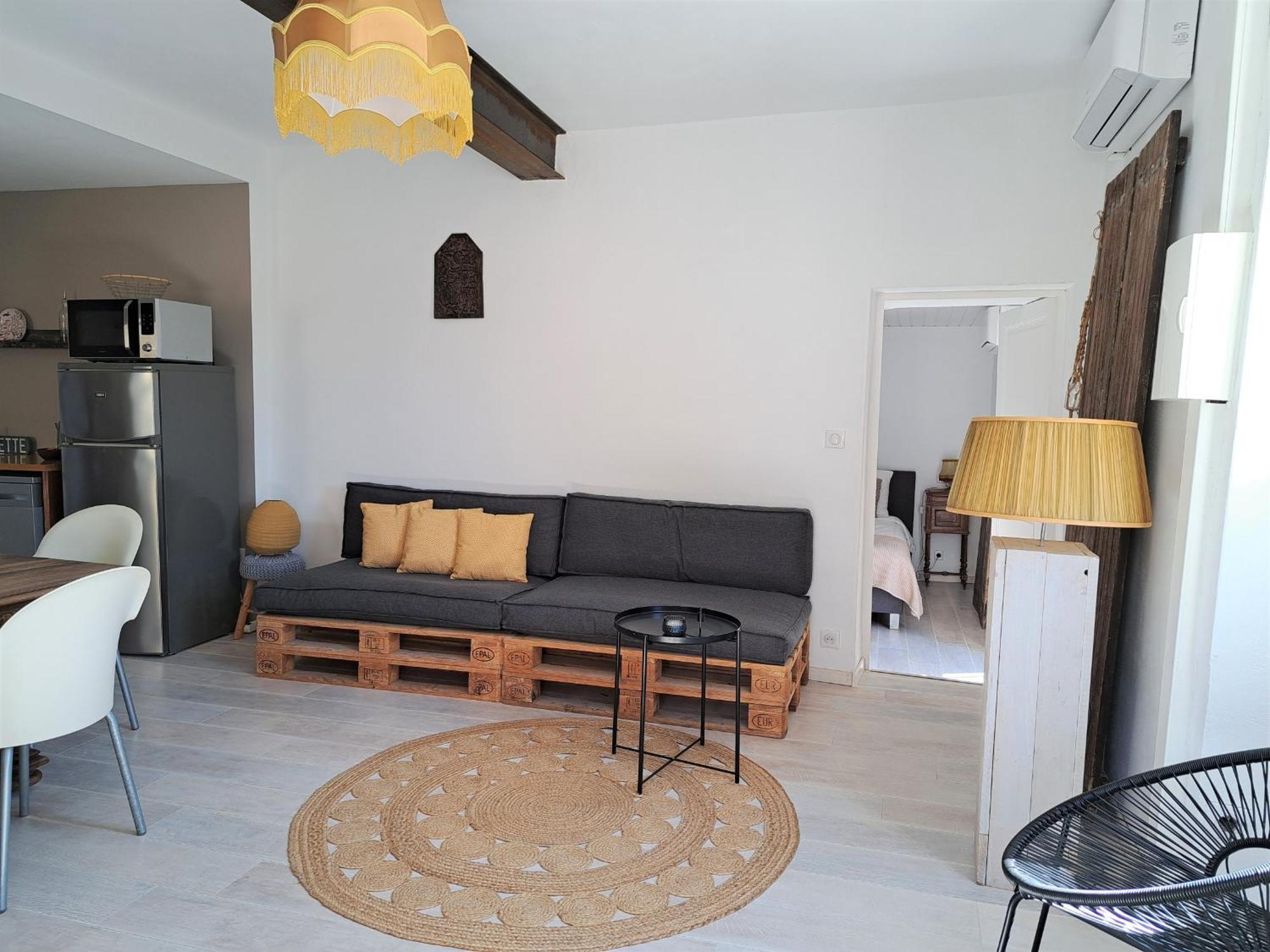 Gites Noulou, Appartementen In Saint-Denis מראה חיצוני תמונה