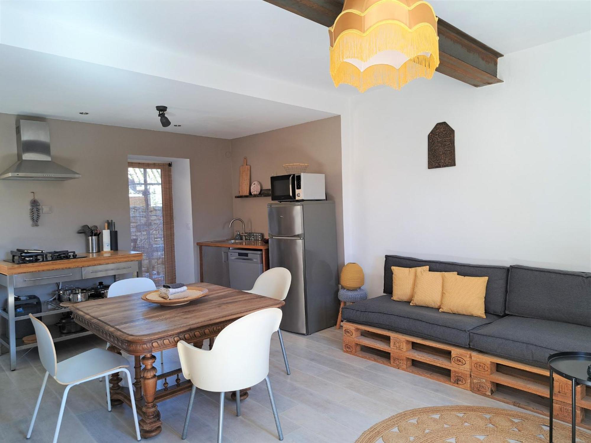Gites Noulou, Appartementen In Saint-Denis מראה חיצוני תמונה